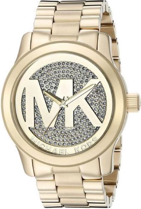 vrouwen horloge michael kors|michael kors wallet.